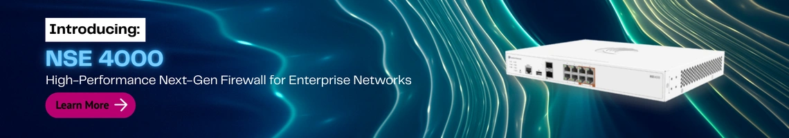 Fortinet Banner
